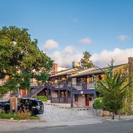 Wayside Inn Carmel-by-the-Sea Exterior foto