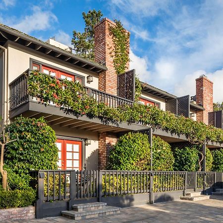 Wayside Inn Carmel-by-the-Sea Exterior foto