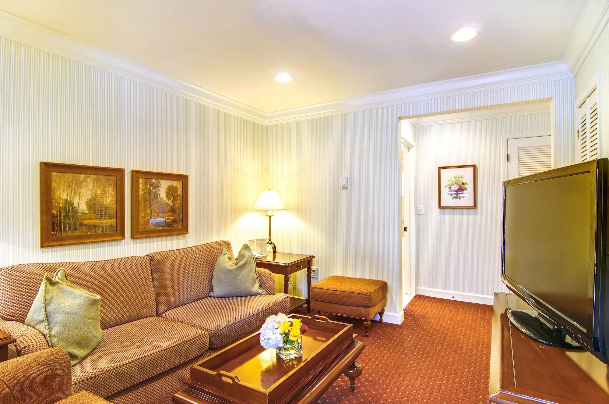 Wayside Inn Carmel-by-the-Sea Exterior foto