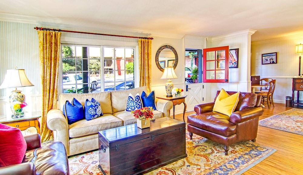 Wayside Inn Carmel-by-the-Sea Exterior foto