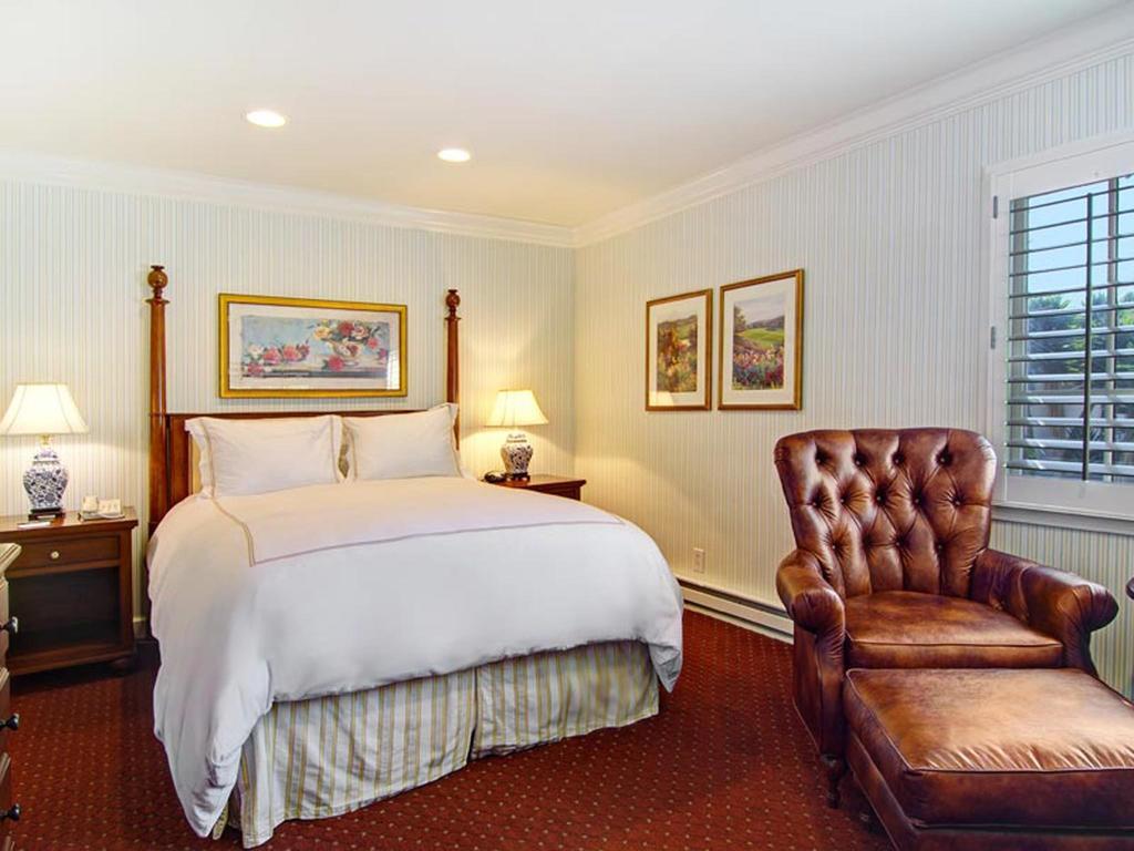 Wayside Inn Carmel-by-the-Sea Exterior foto