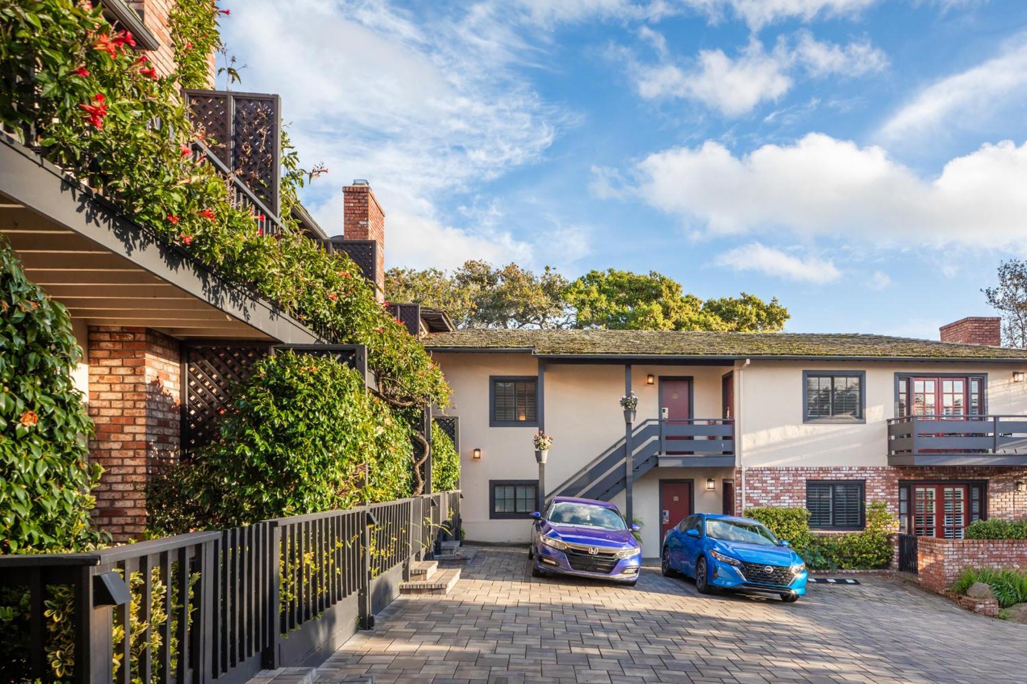 Wayside Inn Carmel-by-the-Sea Exterior foto