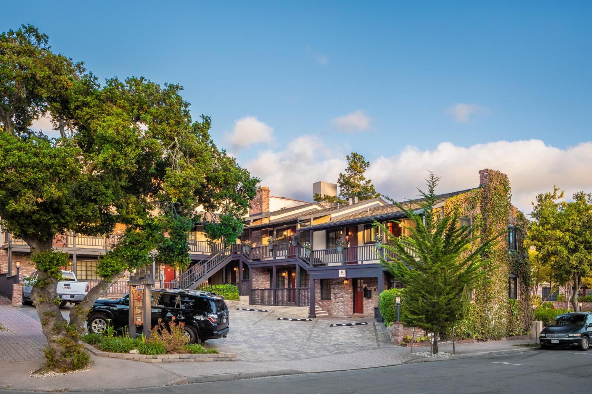 Wayside Inn Carmel-by-the-Sea Exterior foto