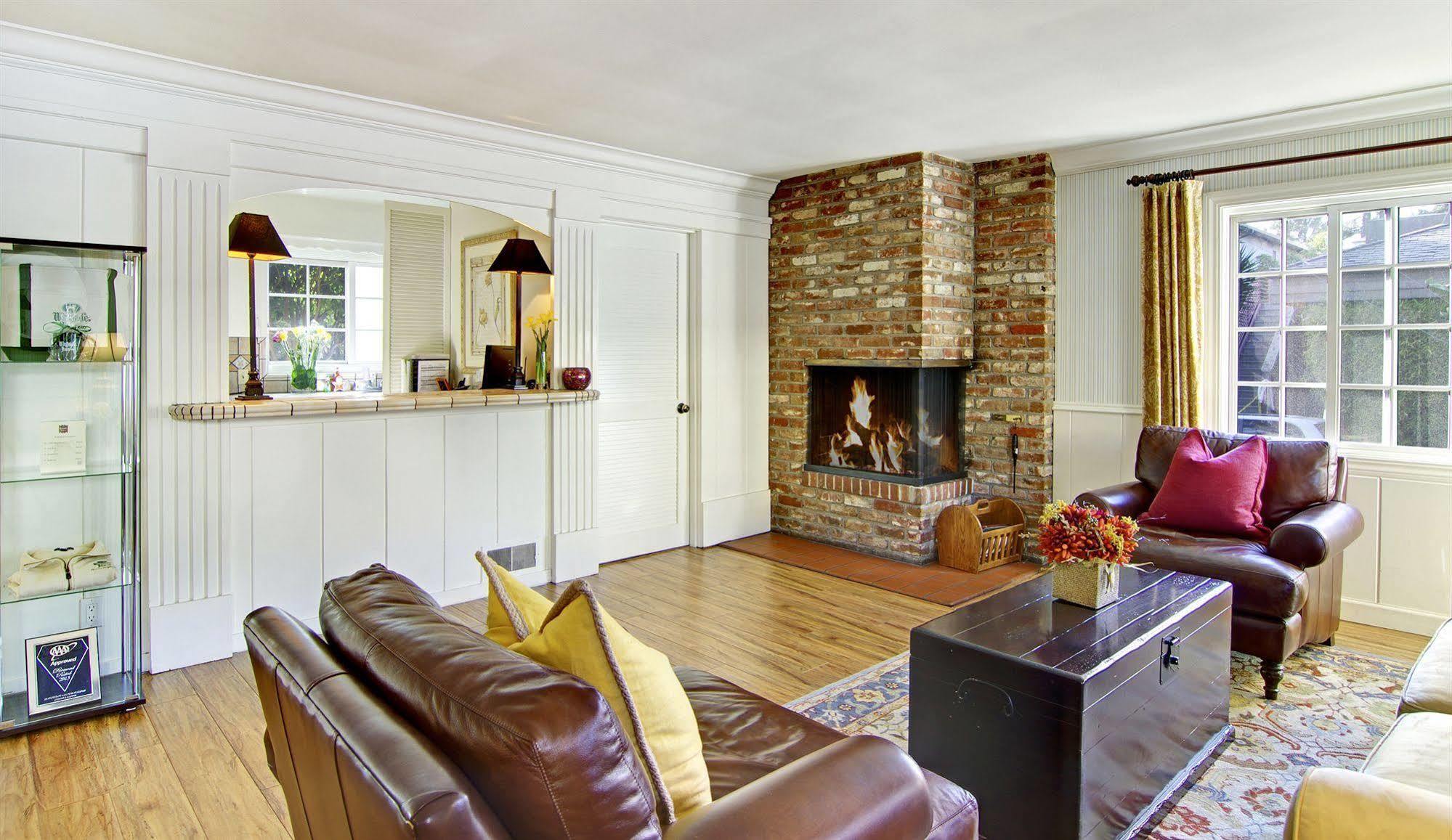 Wayside Inn Carmel-by-the-Sea Exterior foto