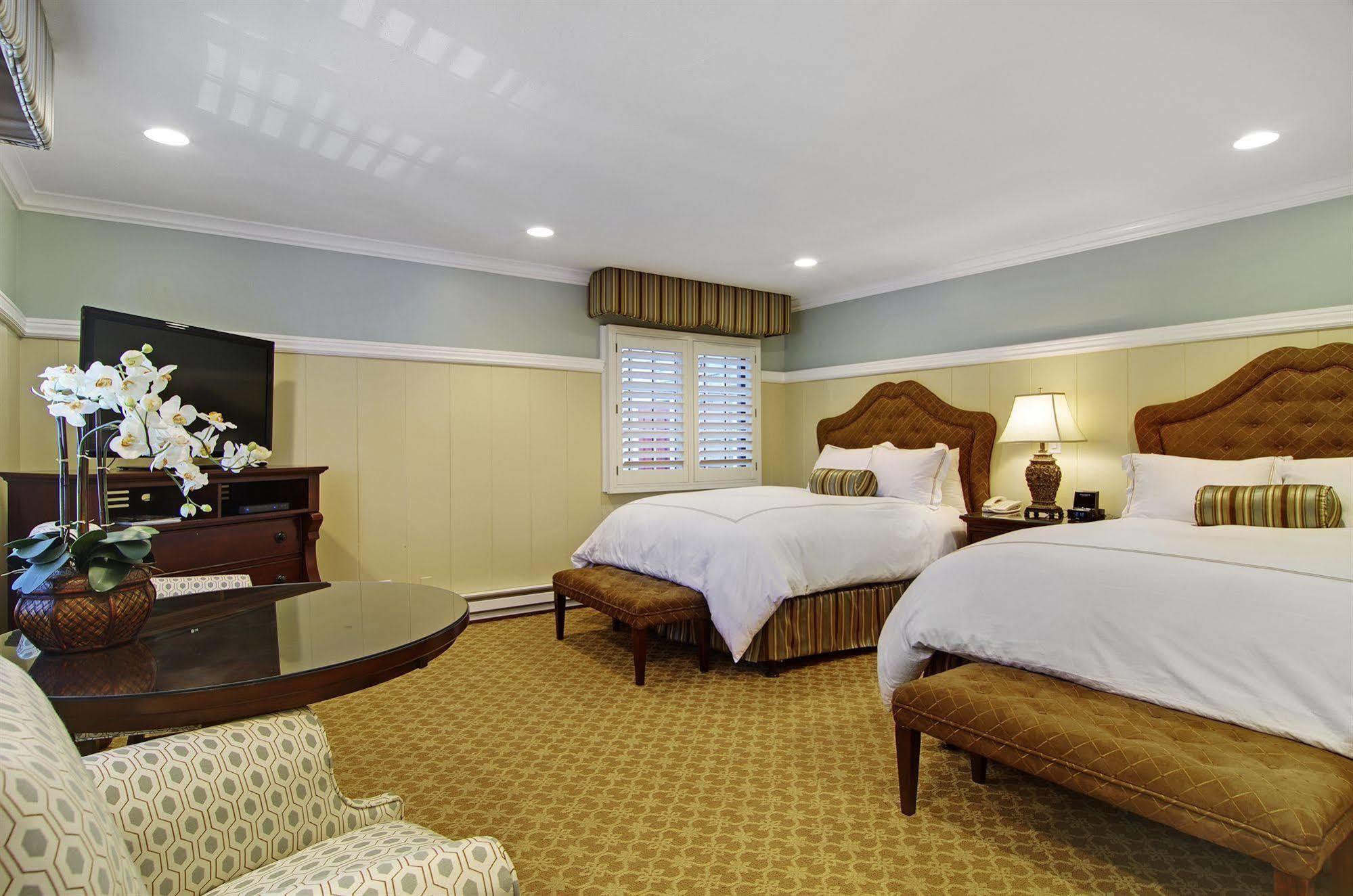 Wayside Inn Carmel-by-the-Sea Exterior foto