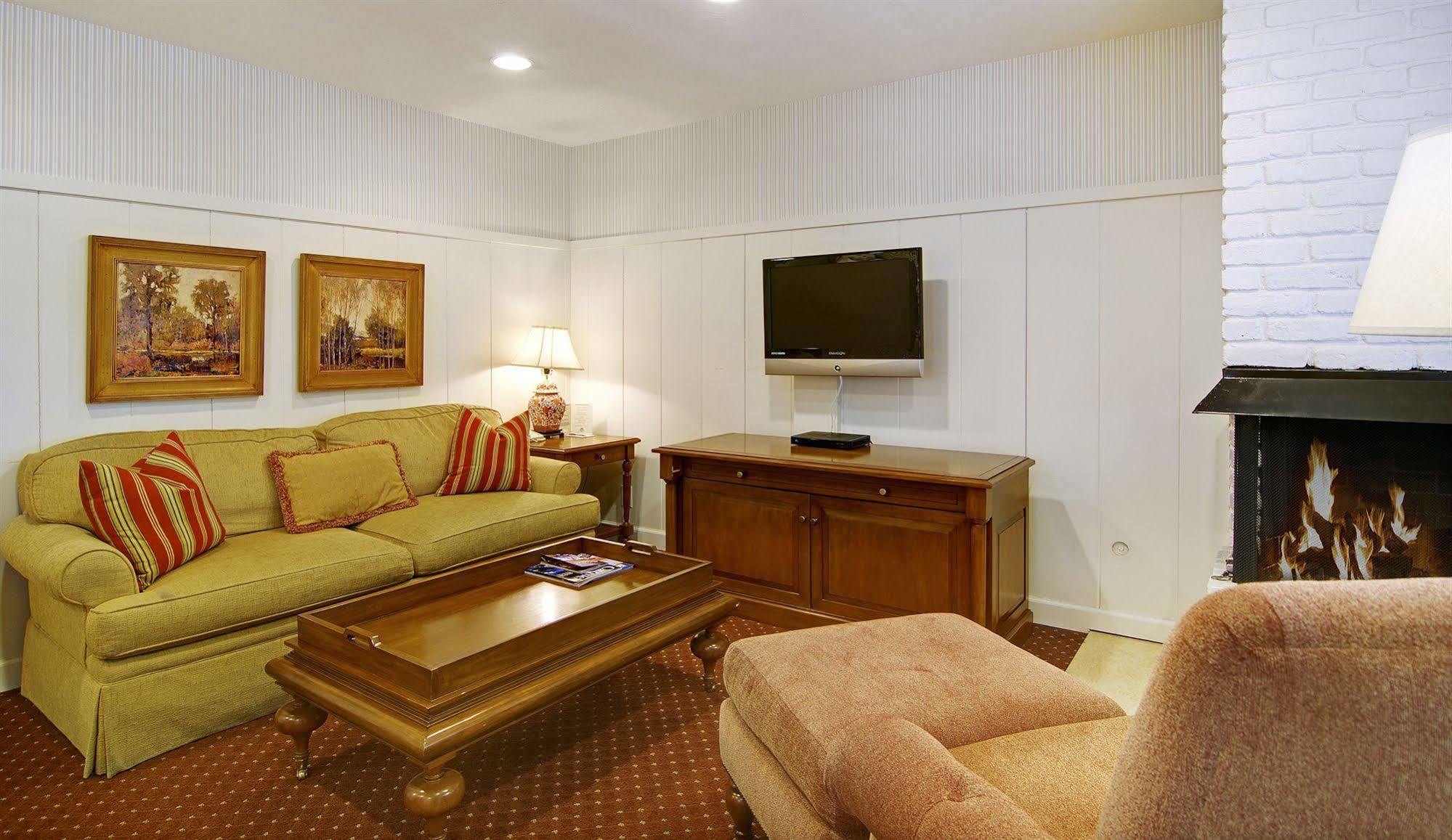 Wayside Inn Carmel-by-the-Sea Exterior foto